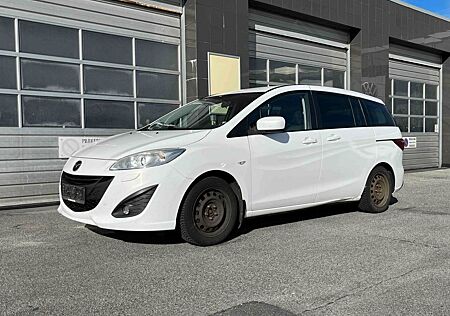 Mazda 5 Center-Line