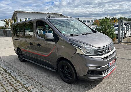 Fiat Talento 2,0JTD,Irmscher,Bus,TÜV Neu