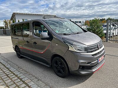 Fiat Talento 2,0JTD,Irmscher,Bus,TÜV Neu