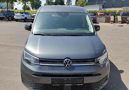 VW Caddy Volkswagen 2,0 TDI 5 Life AHK SHZ NAVI