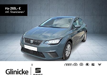 Seat Ibiza Style 1.0 TSI Nav/FullLink/SHZ/EPH/Climatr