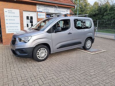 Opel Combo Life
