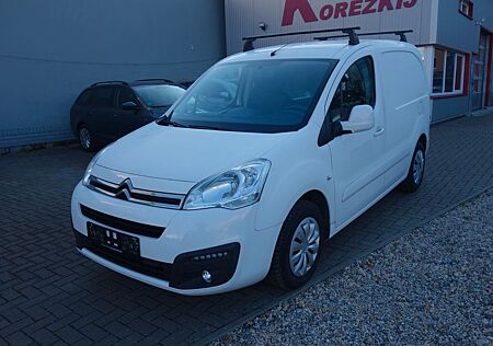 Citroën Berlingo Kasten 1.6 HDI Profi L1, 1.HD/KLIMA/BT