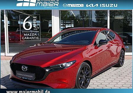 Mazda 3 2.0 SKYACTIV-G HOMURA *LED* NAVI* KAMERA*