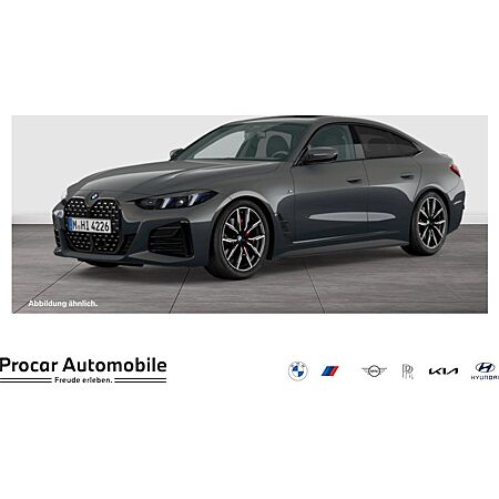 BMW 430 Gran Coupe leasen