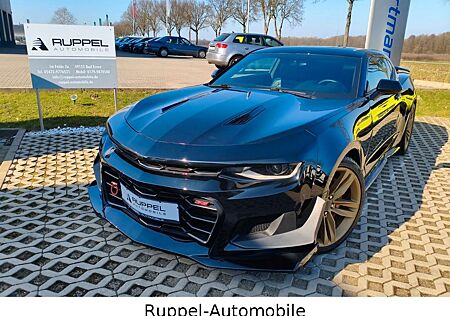 Chevrolet Camaro 6.2 V8 SS AT 20" NAVI LEDER R-CAM