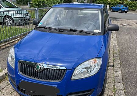 Skoda Fabia 1.2l -
