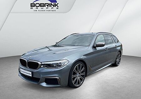 BMW M550 d xDrive Touring Standhzg AHK Pano Head Up