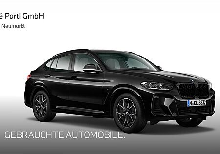 BMW X4 xDrive20d M Sportpaket NAVI LED PANO ACC AHK