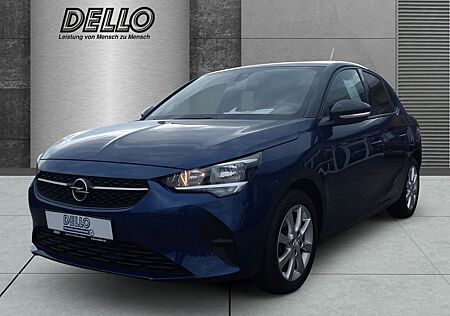 Opel Corsa Edition Sitzheizung Parkpilot Wireless Cha