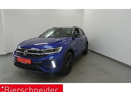 VW T-Roc Volkswagen 2.0 TSI DSG 4Mo R-Line Black Style 19 AHK