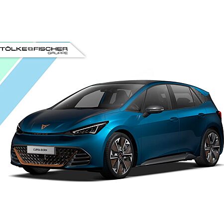 Cupra Born leasen