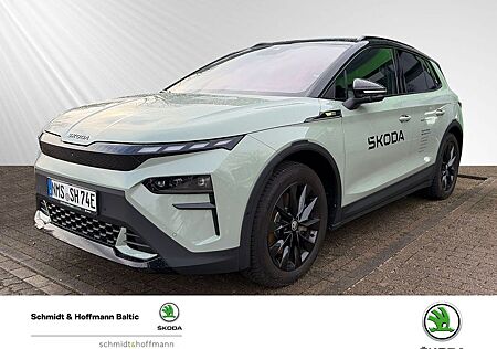 Skoda Elroq RS Lounge Klima Navi Leder Rückfahrkamera
