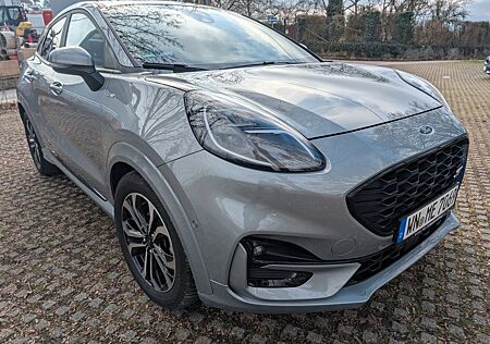Ford Puma 1,0 EcoBoost Hybrid 92kW ST-LineX GARANTIE