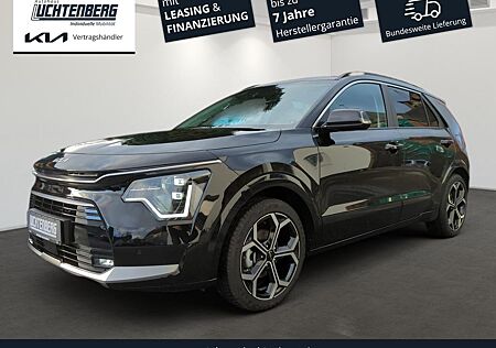 Kia Niro 1.6 HEV Hybrid SPIRIT SCHIEBEDACH+TECHNO &