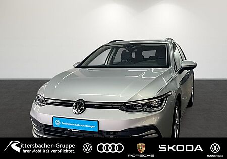 VW Golf Volkswagen VIII Variant 1.5 eTSI Life DSG Navi LEDPlus