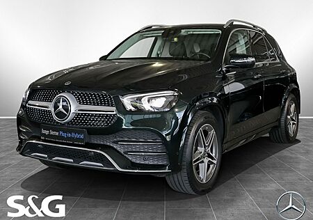 Mercedes-Benz GLE 350 de 4M AMG AHK+360°+KEYLESS+LED+20 ZOLL