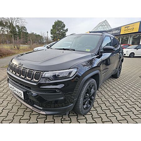 Jeep Compass leasen