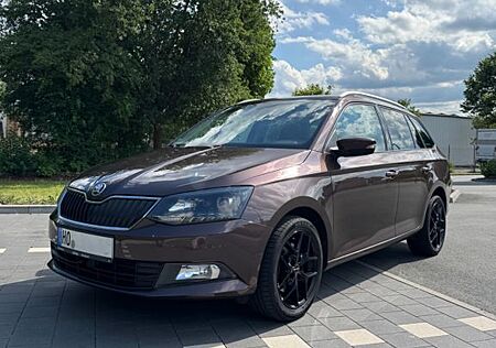 Skoda Fabia 1.2l TSI 81kW Style Combi Style