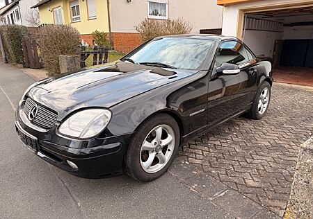 Mercedes-Benz SLK 200 Kompressor - Saisonfahrzeug (TÜV neu)