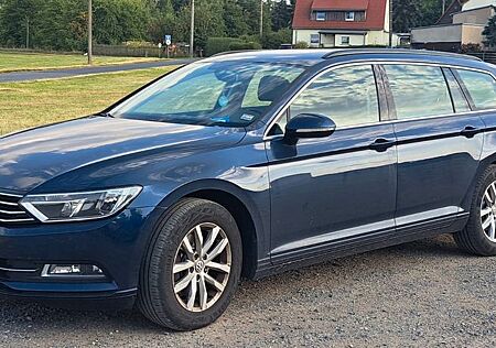 VW Passat Variant Volkswagen 2.0 TDI SCR 140kW Comfortline...