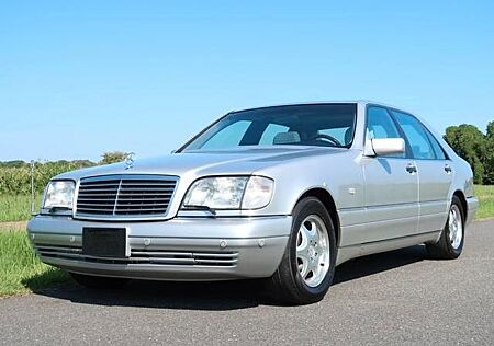 Mercedes-Benz S 600 L