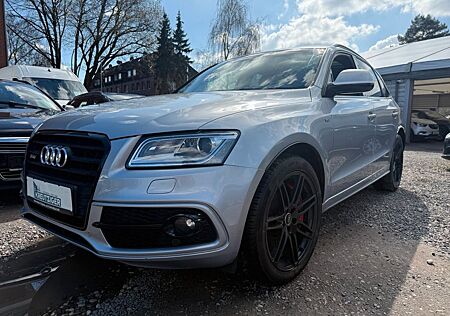 Audi SQ5 3.0 TDI competition quattro