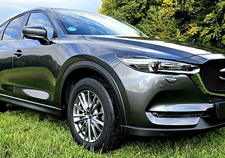 Mazda CX-5 2.0 SKYACTIV-G 165 Exclusive-Line FWD E...