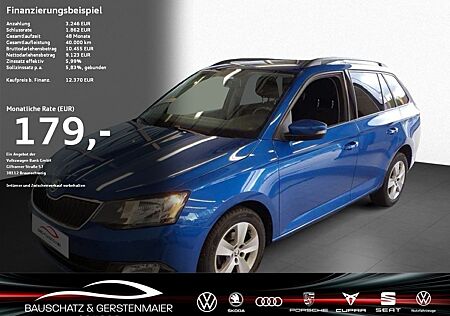 Skoda Fabia Combi 1.0 TSI Ambition *KLIMA*ZV*LM*SH*