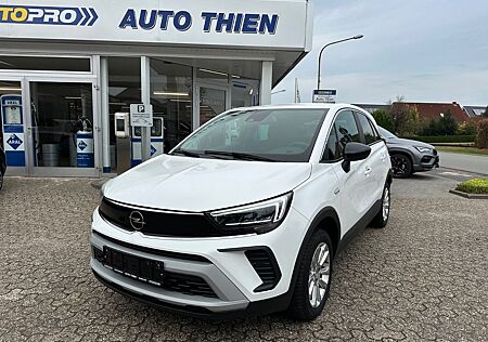 Opel Crossland X Crossland (X) 1.2 Elegance Carplay/LED/Fahrassis