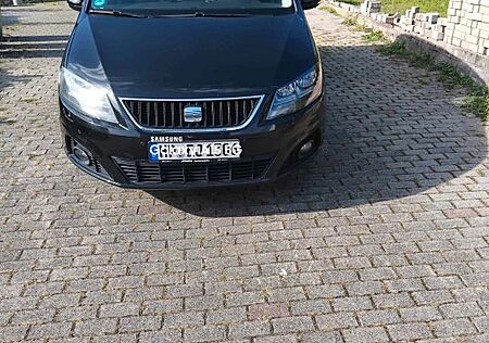 Seat Alhambra 2.0 TDI CR Ecomotive 125kW Referenc...