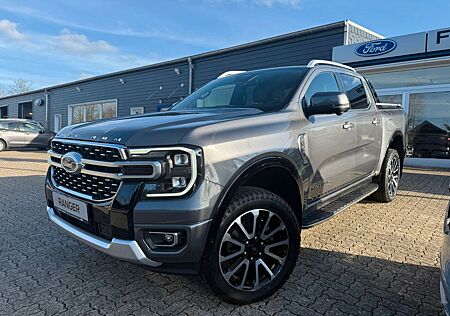 Ford Ranger Platinum e-4WD Doppelkabine