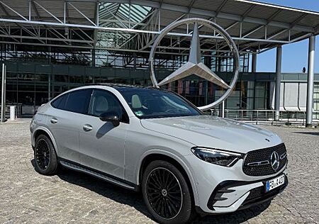 Mercedes-Benz GLC 450 d 4MATIC Coupé AMG Paket