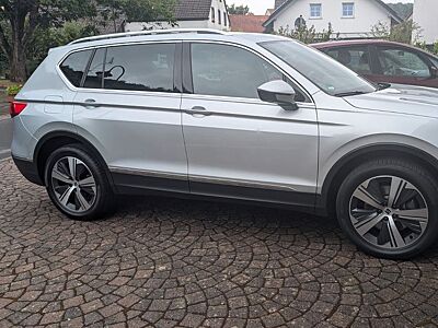 Seat Tarraco 1.4 e-HYBRID *AHK *PANO*ACC*230V*LED*Win