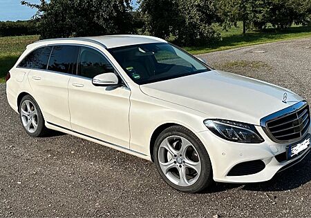 Mercedes-Benz C 250 C-Klasse 250 BlueTEC T-Modell Kombi