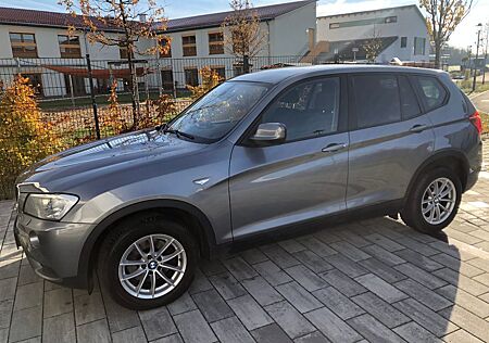 BMW X3 xDrive20d - Garagenfahrzeug | 2. Hand