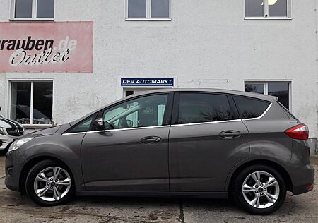 Ford C-Max Champ.Edition-Klimaautomatik,SHZ,FSH.Navi