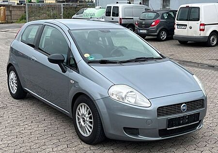 Fiat Punto 1.3 55kW Mult. Dynamic - Klima SHZ TÜV NEU