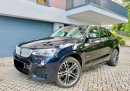 BMW X4 xDrive35d AT M Sport M Sport