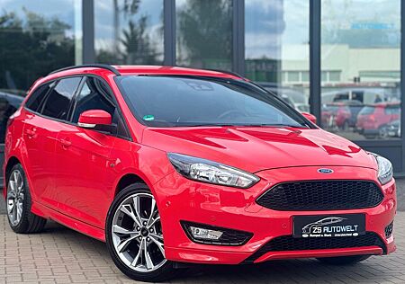 Ford Focus Turnier ST-Line*ZAHNRIEMEN NEU*KAMERA*AUTO