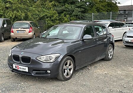 BMW 118 Baureihe 1 Lim. 5-trg. i*MFL*KLIMA*