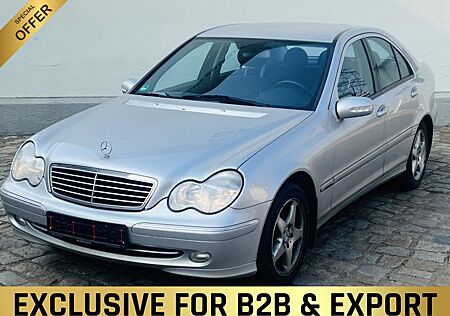 Mercedes-Benz C 180 Kompressor *TEMPOMAT*SHZ*
