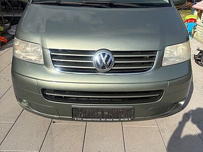 Volkswagen T5 Caravelle