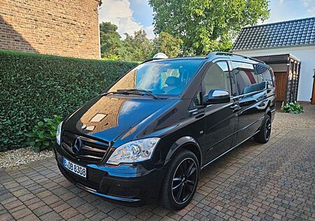 Mercedes-Benz Viano 3.0 CDI AMBIENTE EDITION extralang AMB...