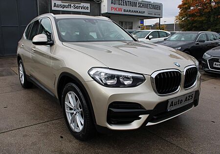 BMW X3 xDrive20d Individual/1.Hd/NAVI/PDC/LED/ALU
