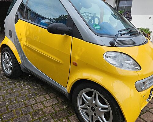 Smart ForTwo SMART & PASSION passion