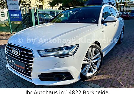 Audi A6 Avant 2.0 TFSI quattro S-line S-tronic *LED*