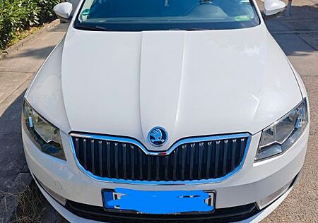 Skoda Octavia 1.2 TSI Combi Green tec Edition Edition