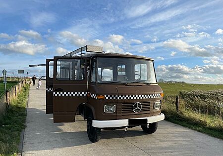 Mercedes-Benz T-Klasse T2 409 DüDo H-Kennzeichen