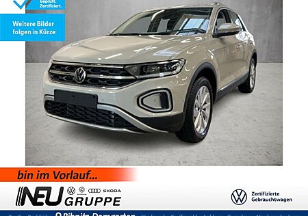 VW T-Roc Volkswagen Style